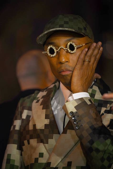 pharrell louis vuitton sunglasses|louis vuitton spring 2024.